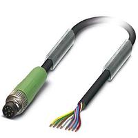 PHOENIX CONTACT 1404179 Sensor Cables / Actuator Cables SAC-8P-M 8MS/10,0-PUR