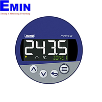 Jumo miroVIEW Smart digital indicator (AC 230 V, Ø 80 x 80 mm)