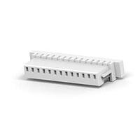 AMP Connectors - TE Connectivity 1-1470364-3 Receptacle Housing 13 POS RECPT 1.0mm