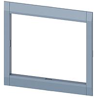 SIEMENS 3VA92340SB20 Cover Frame BRKR 3VA5 250A DRCT FRM W/ TR 4P