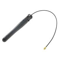 Microchip Technology TRF1001 Passive Antenna Aristotle RFA02-L2H1 2dBi 2.4 Ghz Ext Ant