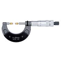 INSIZE 3636-600A External Gear Tooth Micrometers (550-600mm, 9μm)