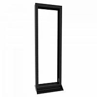 Hammond Manufacturing DRZ42377 Racks & Rack Cabinets Seismic 2-post Open Frame Rack (84 x 26.75 x 18" 44 Units @ 23"W)