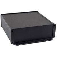 Hammond Manufacturing 1457T1602BK PC Board w/Flanged Ends 6.3x2.35x6.51 Black