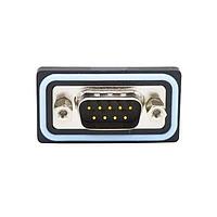 NorComp SDF-R37-113L462 D-Sub Connectors - Standard Density 37 pin R/A solder M 30u 4-40 thrd brkt