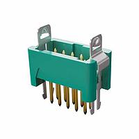Harwin G125-MV11005L1R Headers 1.25MM M VERT 3.0MM 2x5POS TR