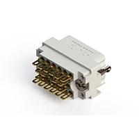 EDAC 516-020-500-302 Connectors Rack & Panel Connector