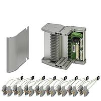 PHOENIX CONTACT 2906640 Sensor Cables / Actuator Cables TC-D37SUB-AIO16- MP-PS-UNI