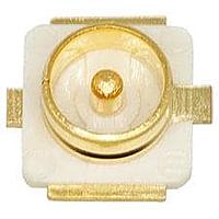 Linx Technologies - TE Connectivity CONUFL001-SMD-T Connectors T&R U.FL Straight Surface Mount Jack