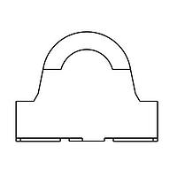 Dialight 5973036507F Single Color LEDs SMD 0603 RED 620nm