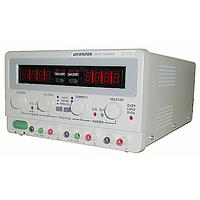 GW instek GPC-3030D Triple Output Linear D.C. Power Supply (30V, 3A, 195W)