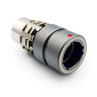 AirBorn SQR3-B010AA-Y30-RP Connectors I/O Cable-Mount Circular Receptacle