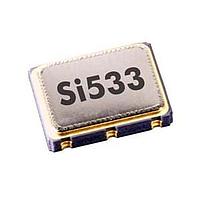Skyworks Solutions Inc. 533NC000385DGR Differential/Single-Ended Differential/single-ended; dual frequency XO; OE pin 1; 10-1417 MHz
