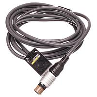 Omron Automation and Safety V600-HS61-2M Industrial RFID R/W HEAD W/2M CABLE