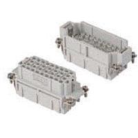 Molex / GWconnect 93601-0318 Inserts 32P+ PE F INSERT 16A SRW TERM 7332.6092.