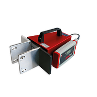 DriveTest BIA600 Closing Force Measuring Device for rail vehicle doors (0~700 N)