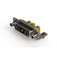 EDAC 630-3WK3240-3TD Mixed Contact D-Sub Connectors Right-angle Power Combo D-Sub Connector