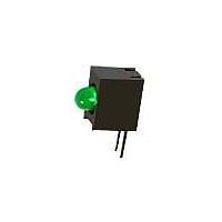 Kingbright WP934AD/GD LED Circuit Board Indicators 3mm RA. 568nm CBI LED INDICATOR