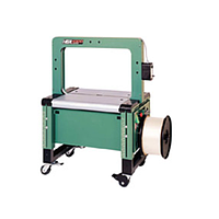 SIGNODE HBX-4330 Automatic plastic strapping machine