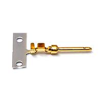 AMP Connectors - TE Connectivity 66506-3 (Cut Strip) D-Sub Contacts CRIMP PIN 24-20 Cut Strip of 100