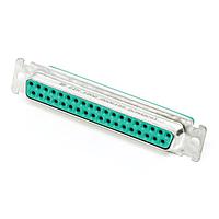 Cinch DCMA37ST D-Sub Connectors - Standard Density DSUB 37 F CRIMP G30 TIN