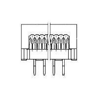 AMP Connectors - TE Connectivity 111382-4 Headers DIP PLUG 100CL