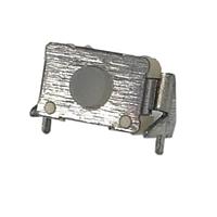 CTS Electronic Components 228HDSARBFR Tactile Switches LED tact switch, Right Angle Through Hole, Red&Blue flat led