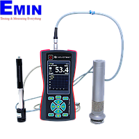 NOVOTEST T-UD3 Combined Hardness Tester (probe UCI& Leeb)