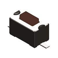 Diptronics DTSMF-32N-V-T/R Basic Switch SMT Type 3.5*6