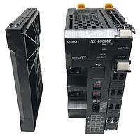 Omron Automation and Safety NX-ECC202 I/O Modules NX I/O EtherCAT Coupler - 10A