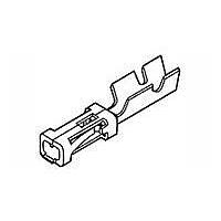 AMP Connectors - TE Connectivity 87756-6 (Mouser Reel) Socket MOD IV RECP PLTD SN Reel of 1000