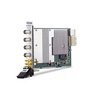 NI PXIe-5162 PXI Oscilloscope (5 GS/s, 4 Channel, 2 GB, ±25V, CableSense™)