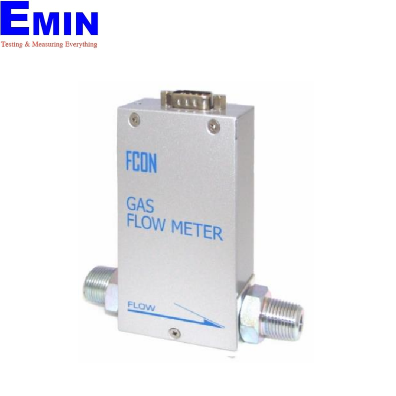 Fcon GFM050-3/8R-50LM-N2-10M Gas Flow Meter (50LM, 10mm) | EMIN.COM.MM