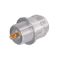 Radiall R161570000 Panel Receptacles N / BULKHEAD JACK RECEPTACLE FRONT MOUNTING WITH SOLDER POT CONTACT
