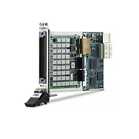 NI PXIe-2527 PXI Multiplexer Switch Module (64 channels, DC-300V/2A)