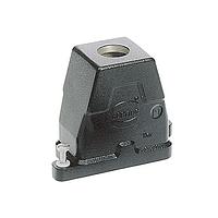 HARTING 19400060401 Hoods METAL HOOD HAN 6HPR TOGGLE LCK