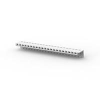 AMP Connectors - TE Connectivity 2-643067-2 Accessories 22P MOLDED COVER