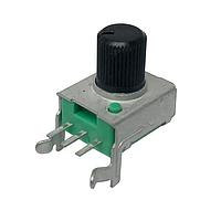 TT Electronics / BI Technologies P090L-01T20BR1K Rotary 9mm 1Kohm