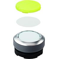 RAFI 1.30.270.901/2201 Flush RAFIX PshBtn Illum White / Weiss