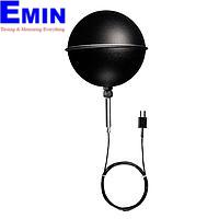 TESTO 0602 0743 Globe Thermometer (Ø150mm, 0~120°C)