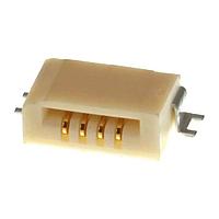 Molex 52852-0472 Board Mount 1.0 FFC NON ZIF SMTH HsgAssy4CktEmbsTpPkg