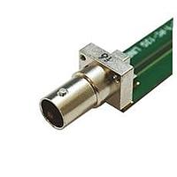 Hirose Electric BNC(75)-PLR-PC(D)-12G-3 Connectors BNC RECEP RA THT 75OHM 12GHz
