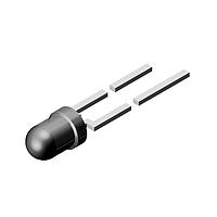 Vishay General Semiconductor TLHG4400-MS12 Single Color LEDs Green 13mcd; 3mm 562-575nm; 2.4V Typ