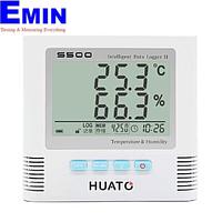 HUATO S500-TH Temperature and Humidity Data Logger (-20 ~ 70°C; 0-100%RH)