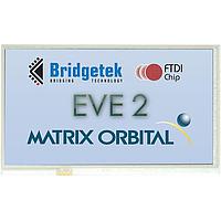 Matrix Orbital EVE2-70A-BLM-TPN TFT LCD Display Modules 7 in TFT LCD 800x480 520 Nits