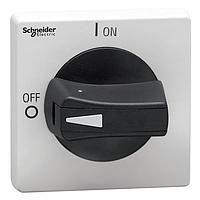 SCHNEIDER VLSH2H5BD Switch Actuators Protrud Defeatabl Black 22mm Single hole