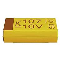 KEMET B45196E3475K209 Tantalum Solid High Temperature 16volts 4.7uF 10%