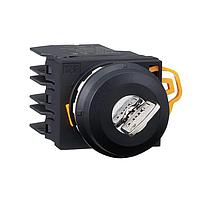 IDEC EU2B-YSK320CA Keylock Switches Haz Loc Key Selector Switch