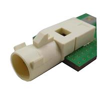 JST Automotive SM01B-JRFLES-1Z-TB High Frequency JRF MALE CONNECTOR SIDE ENTRY KEY Z