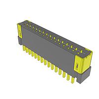 Samtec FC1-15-02-T-WT-TR Sockets 1.00 mm Flat Flexible Cable (FFC) Socket Strip